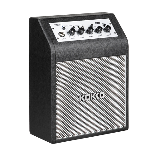 Комбоусилитель Kokko KG-15-BK Mini Bomb артикул 323946Si-1 фото 3