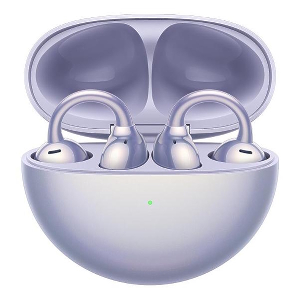 Наушники Huawei FreeClip Purple артикул 321558Si-1
