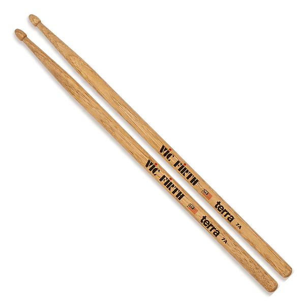 Барабанные палочки Vic Firth 7AT Terra артикул 335227Si-1