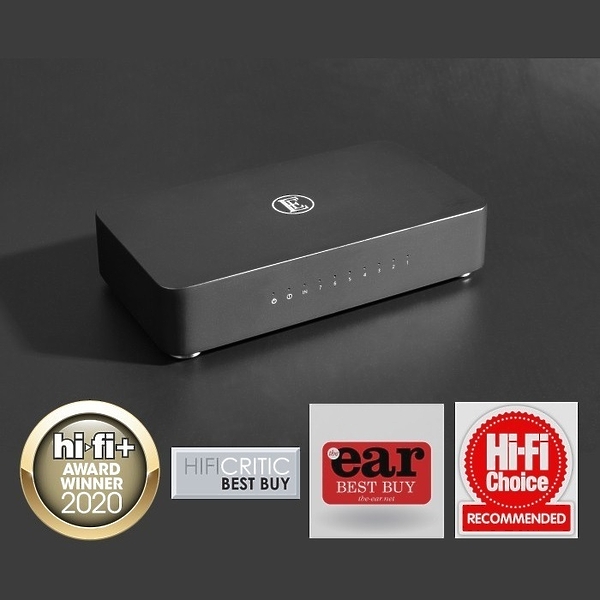 LAN-коммутатор English Electric EE 8-Switch артикул 244220Si-1
