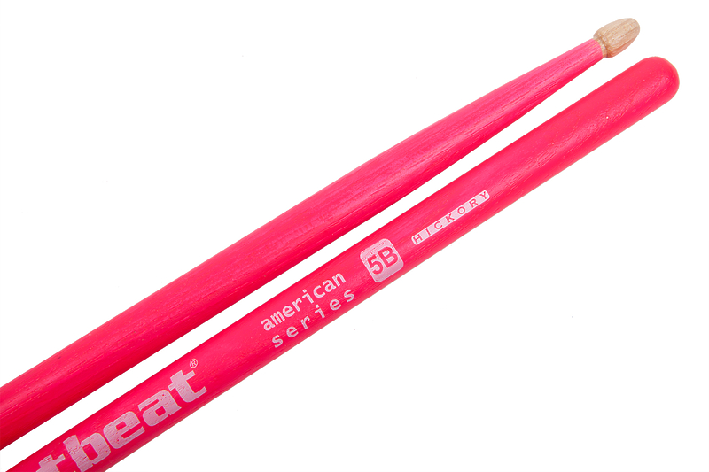 Барабанные палочки Artbeat ARAM5BH PINK артикул 321234Si-1