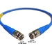 Кабель мобильный/сценический GS-PRO 12G SDI BNC-BNC (blue) 0,5 метра