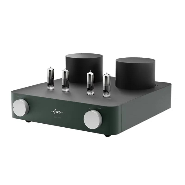 Ламповый интегральный усилитель Fezz Audio Alfa Lupi EVO Evergreen артикул 332482Si-1 в интернет-магазине «HiFiRussia»