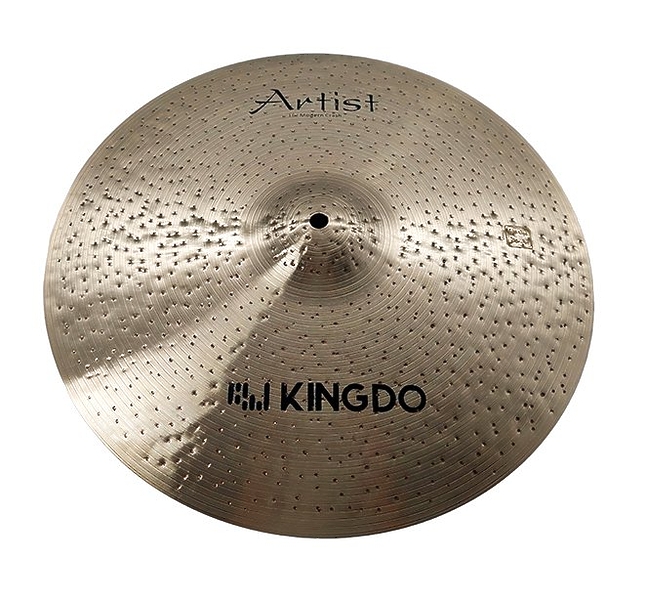 Тарелка крэш KINGDO 16" MODERN CRASH артикул 320500Si-1