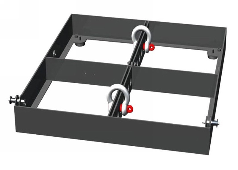 Рама линейного массива HK Audio CADIS Flying Frame Black артикул 313382Si-1