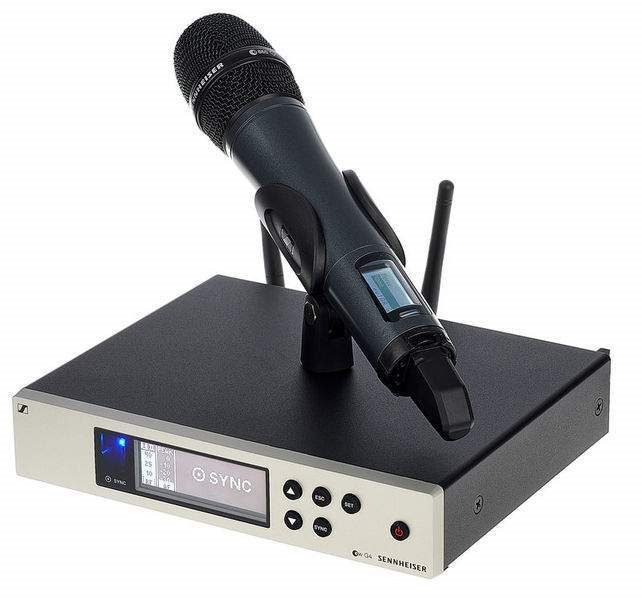 Радиосистема Sennheiser EW 100 G4-845-S-B артикул 316320Si-1