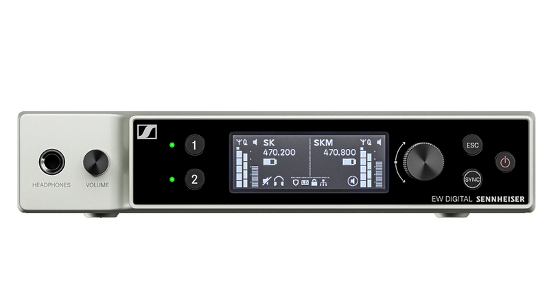 Приемник Sennheiser EW-DX EM 2 (U1/5) артикул 317635Si-1