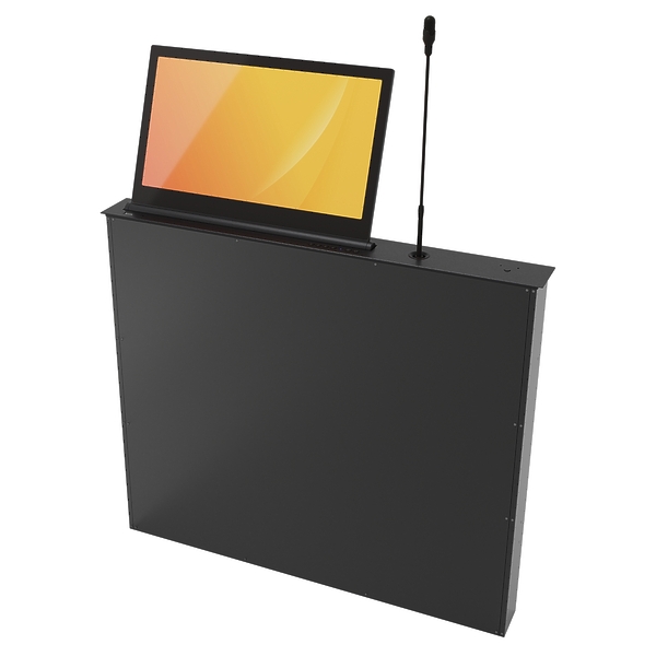 Моторизованный ЖК-монитор Prestel MN-19 артикул 321512Si-1 в интернет-магазине «HiFiRussia»