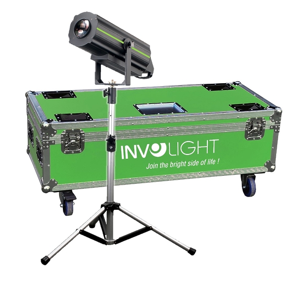 LED пушка Involight LEDFS350 артикул 309163Si-1