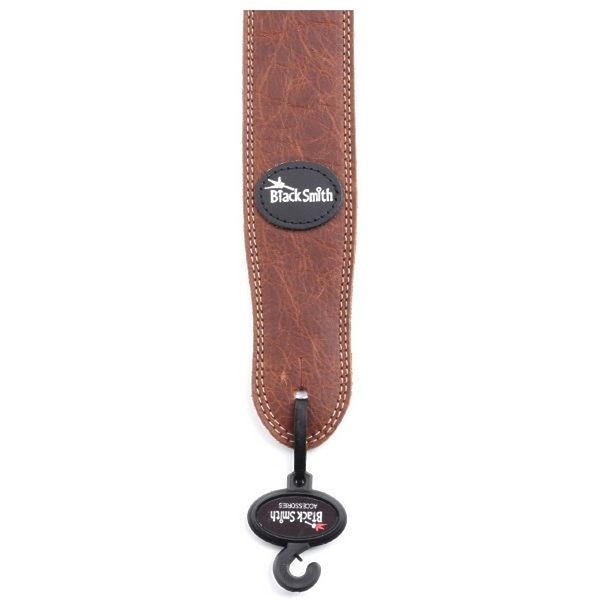 Ремень для гитары BlackSmith LS-0755 Cognac артикул 307650Si-1
