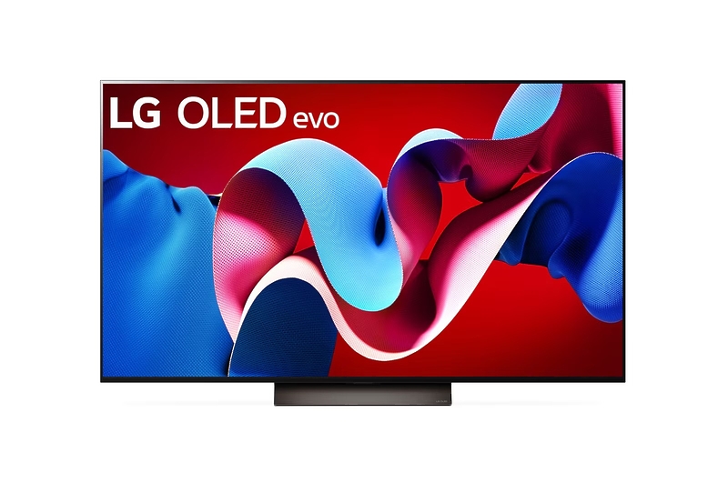 Телевизор LG 55" OLED55C4RLA артикул 322297Si-1