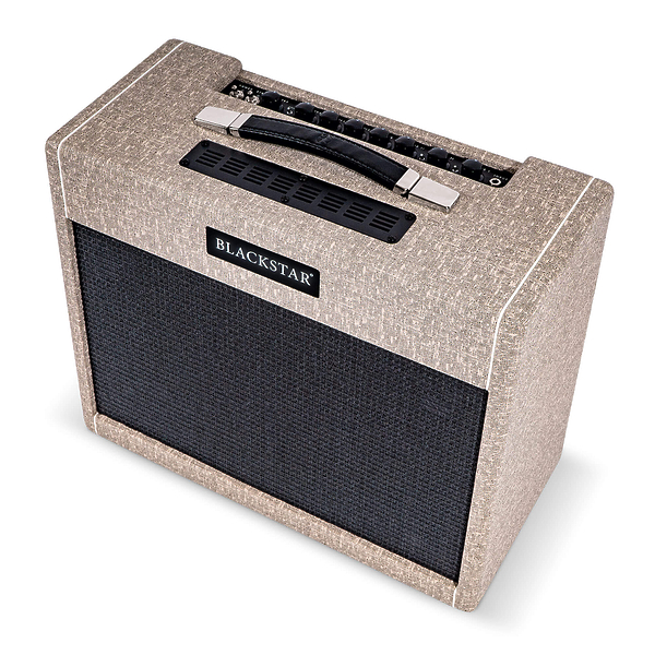 Гитарный комбо Blackstar St. James 50 EL34 артикул 322914Si-1 фото 3