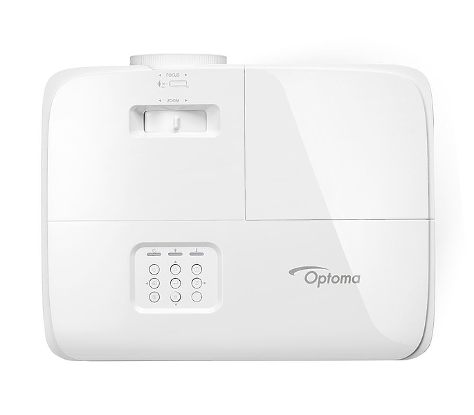 Проектор Optoma EH401 артикул 308735Si-1 фото 6