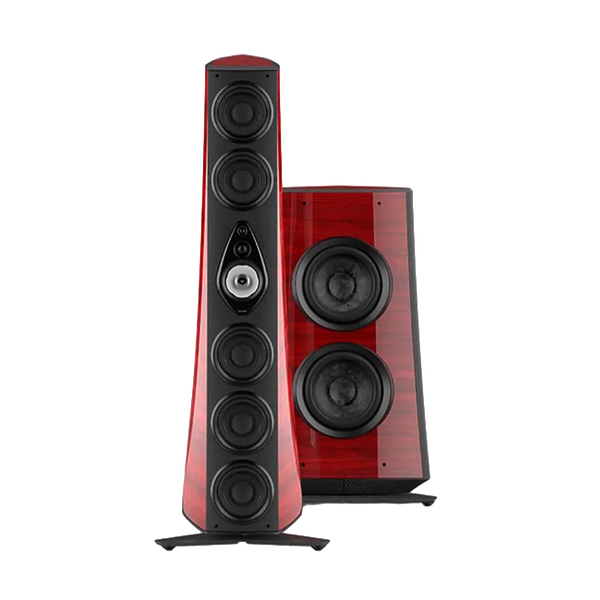 Комплект акустики Sonus Faber Suprema Red High Gloss артикул 313055Si-1 фото 3