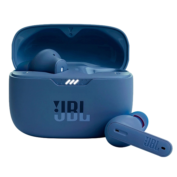 Наушники JBL TUNE 230NC Blue артикул 310852Si-1 в интернет-магазине «HiFiRussia»