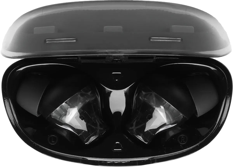 Наушники JBL Tune Beam Ghost Black артикул 330463Si-1 фото 3