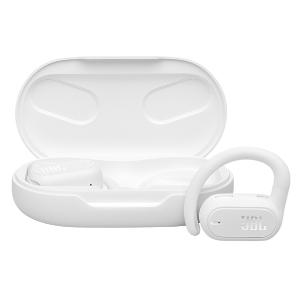 Беспроводные наушники JBL Soundgear Sense White артикул 312782Si-1