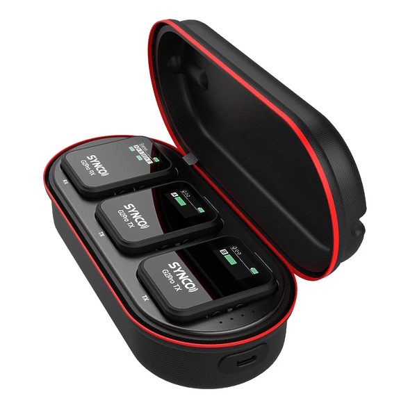 Микрофонная система Synco G2 A2 PRO артикул 306398Si-1 фото 4