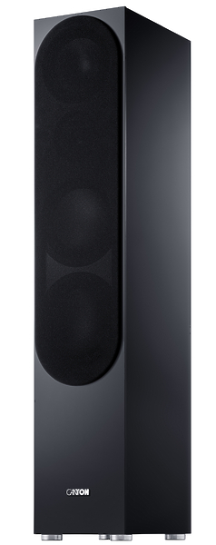 Комплект домашнего кинотеатра Canton Smart Cinema GLE I.20 black артикул 296397Si-1 фото 20
