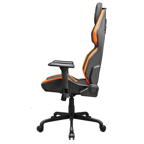 Кресло компьютерное игровое Cougar HOTROD Orange артикул 312575Si-1 фото 8
