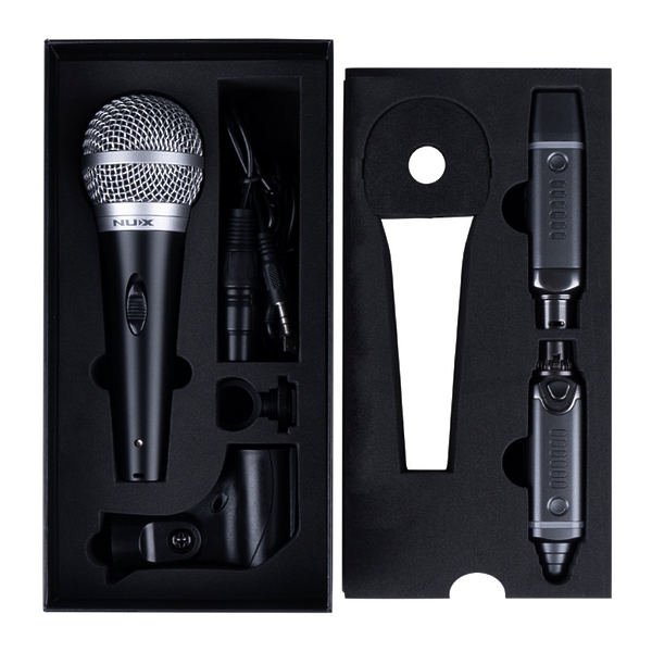 Беспроводной микрофон Nux B-3-Plus-MIC-Bundle артикул 310986Si-1 фото 10