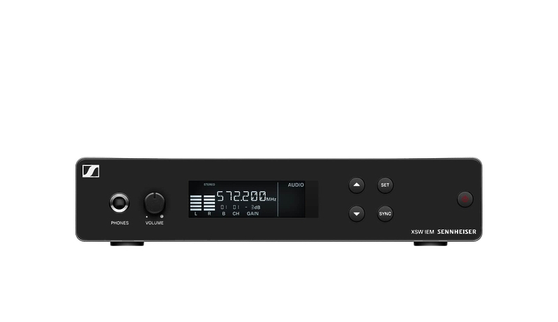Беспроводной стереопередатчик Sennheiser XSW IEM SR (B) артикул 316545Si-1