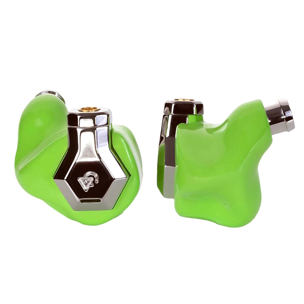 Наушники Campfire Audio Ponderosa Deluxe green universal артикул 310285Si-1