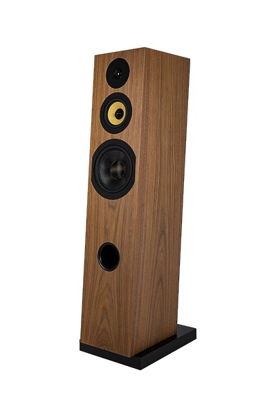 Напольная акустика Davis Acoustics Courbet 8 Walnut Veneer артикул 336596Si-1 фото 8