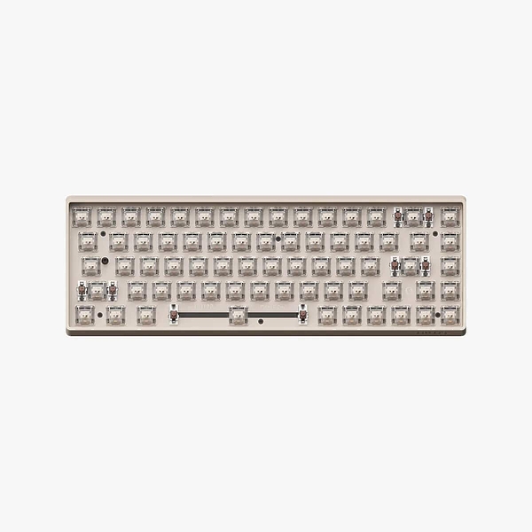 Беспроводная механическая клавиатура LOFREE OE902 Touch Tofu68 артикул 330596Si-1 фото 8