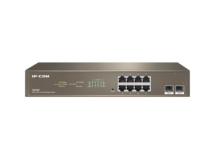 Коммутатор Tenda G3310F IP-COM артикул 324381Si-1