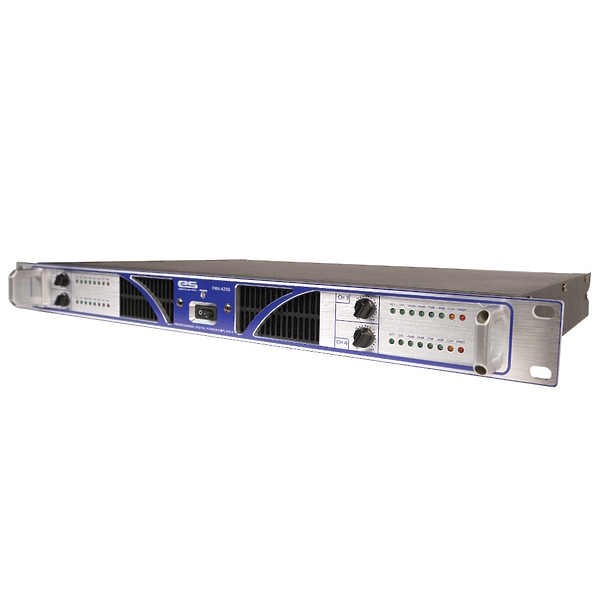 Усилитель мощности Eurosound DMA4200 артикул 317822Si-1 в интернет-магазине «HiFiRussia»