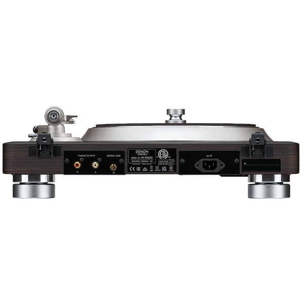 Проигрыватель винила Denon DP-3000NE артикул 307021Si-1 фото 5