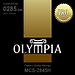 Струны для классической гитары Olympia MCS2845H
