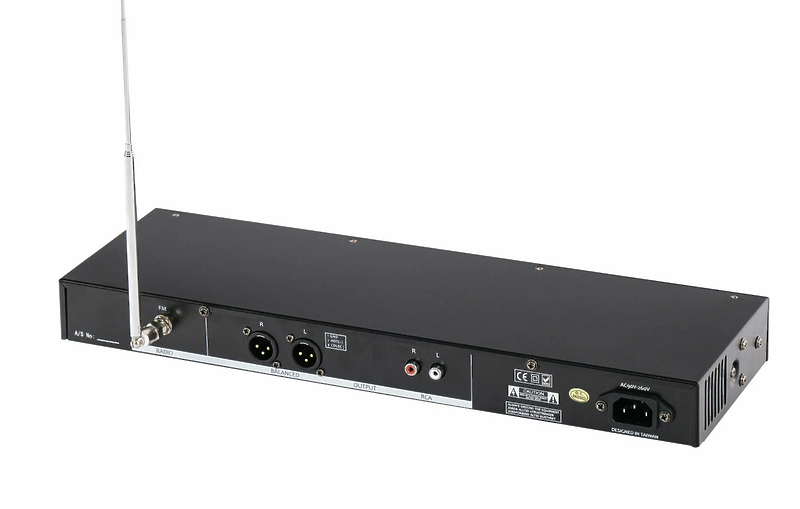 USB/SD/BT/FM проигрыватель рэковый BDS US-160S артикул 332246Si-1 фото 7