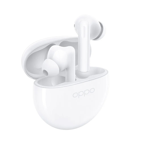 Наушники OPPO ENCO BUDS 2 White артикул 326455Si-1 фото 4