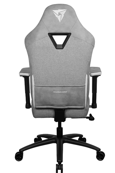 Кресло компьютерное игровое ThunderX3 EAZE Loft Grey артикул 312600Si-1 фото 5