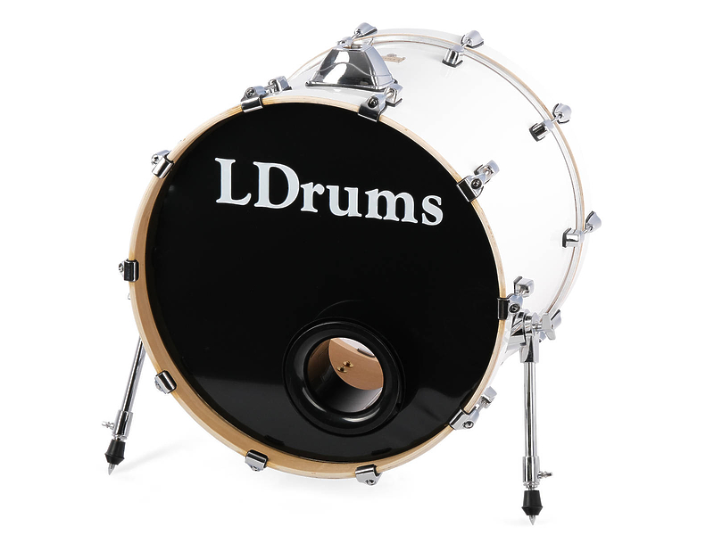 Бас-барабан LDrums 5001011-2016 артикул 315235Si-1