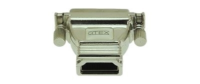 Переходник HDMI – DVI Qtex TA-HS/D25P артикул 320100Si-1 фото 4