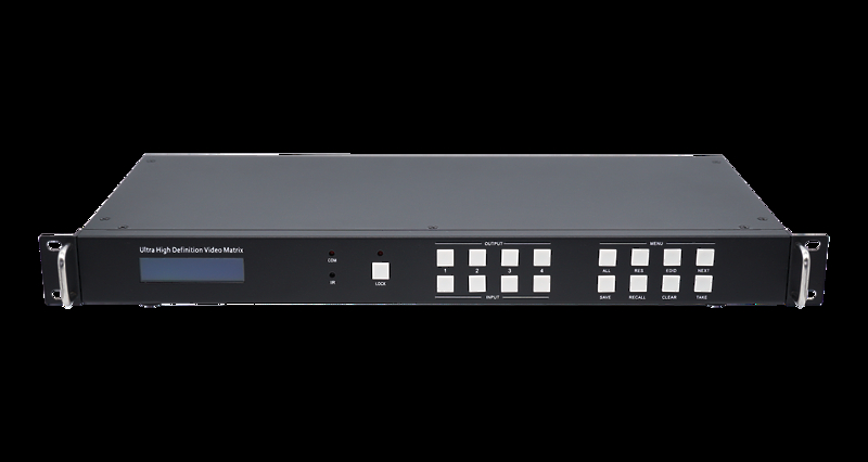 Матричный коммутатор Prestel FMS-44H2A артикул 322177Si-1