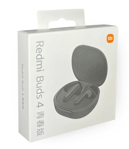 Наушники Xiaomi Redmi Buds 4 Lite Black артикул 326481Si-1 фото 7