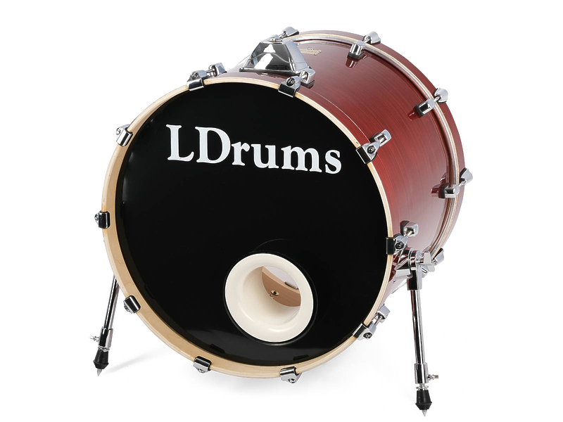 Бас-барабан LDrums 5001012-2016 артикул 315237Si-1