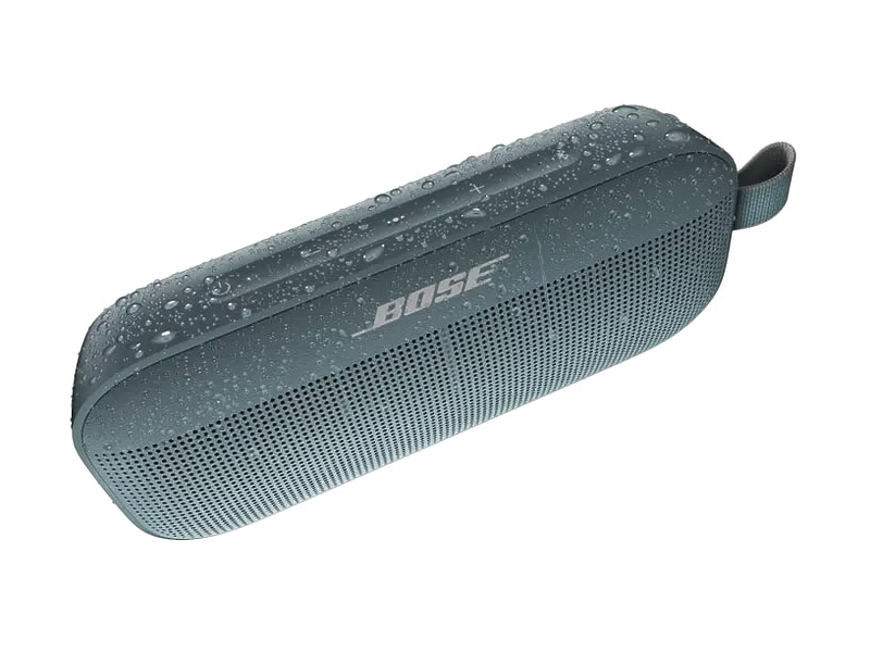Портативная акустика Bose SoundLink Flex Wireless Speaker Stone Blue артикул 336633Si-1 фото 4