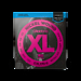 Струны для бас-гитары D'Addario EXL170-6