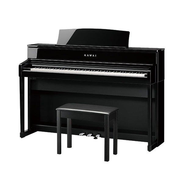Цифровое пианино Kawai CA701 EP (банкетка в комплекте) артикул 307481Si-1