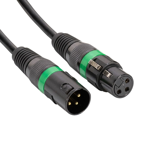 Кабель ADJ AC-DMX3/5 артикул 310697Si-1