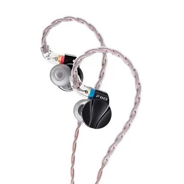 Наушники FiiO FD15 Black артикул 327024Si-1 фото 3