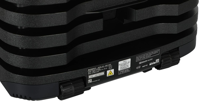 Мидисистема Sony MHC-V83D артикул 308698Si-1 фото 11