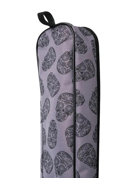 Чехол для гитары MEZZO MZ-ChGC-1/1skull2 артикул 332871Si-1 фото 5