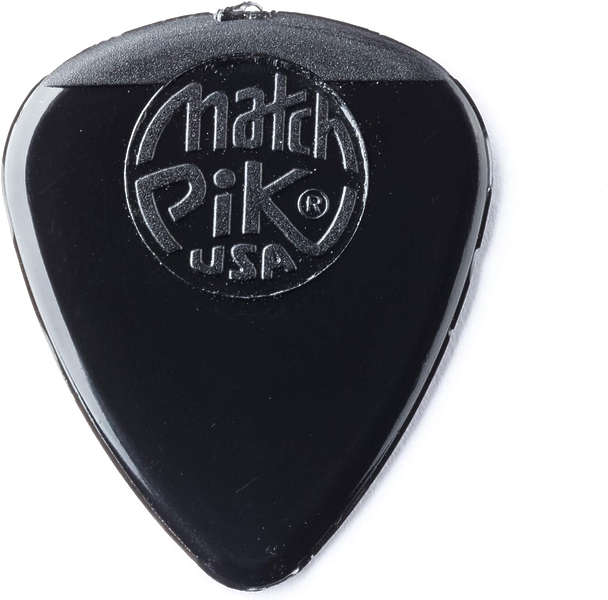 Медиаторы Dunlop 448R100 Match Pik Nylon (12 упак по 6 шт) артикул 312980Si-1