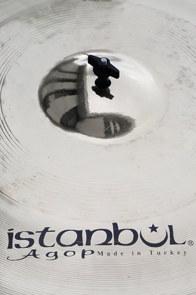 Тарелка Istanbul Agop 16" Xist Power Crash артикул 310794Si-1 фото 5